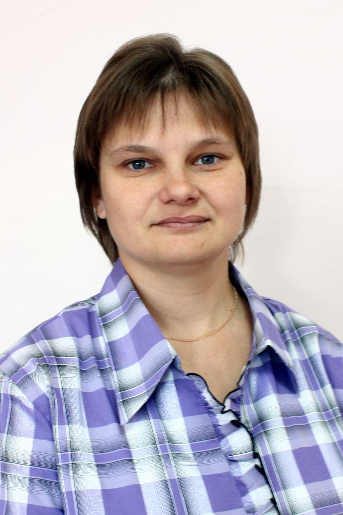 Кузьмичёва Светлана Владимировна.