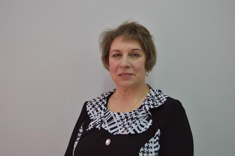 Анисимова Ольга Ивановна.