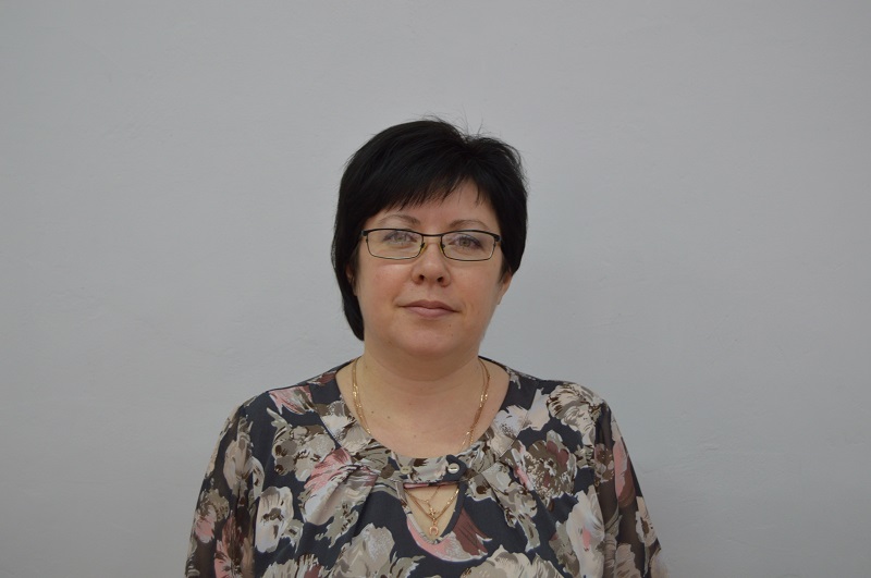 Есина Людмила Васильевна.